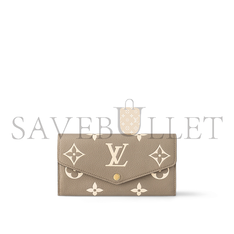 l0*is V*t0n sarah wallet m81049 (19*10.5*2cm)